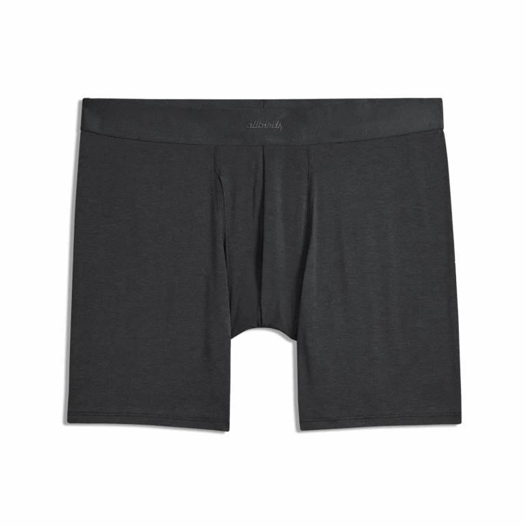Men's Anytime Boxer Brief - Natural Black