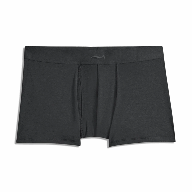Men's Anytime Trunk - Natural Black