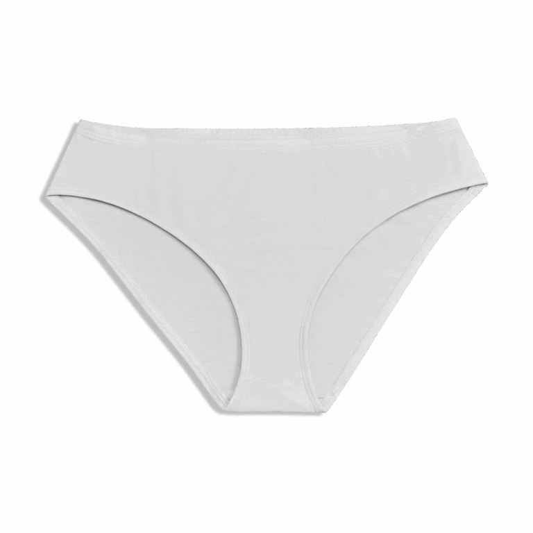 Women's Anytime Brief - Light Grey