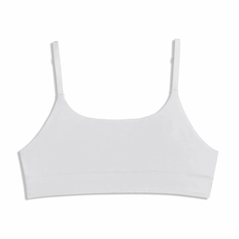 Women's Anytime Bralette - Light Grey