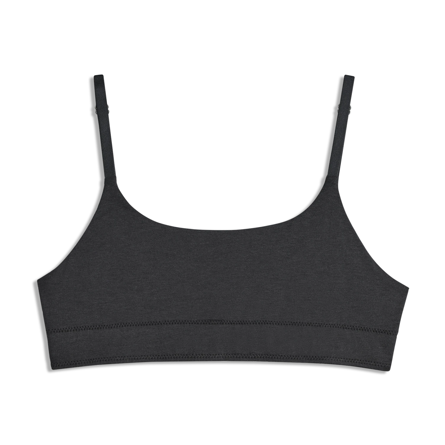 Women's Anytime Bralette - Natural Black 1 Women's Anytime Bralette - Natural Black