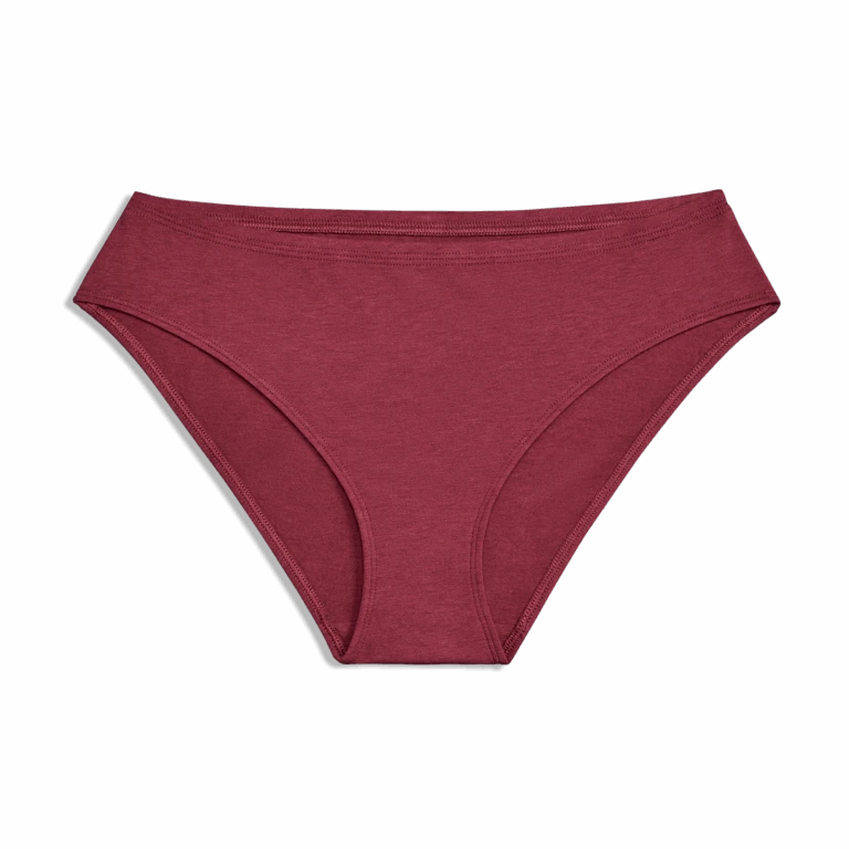 Women's Anytime Brief - Botanic Red