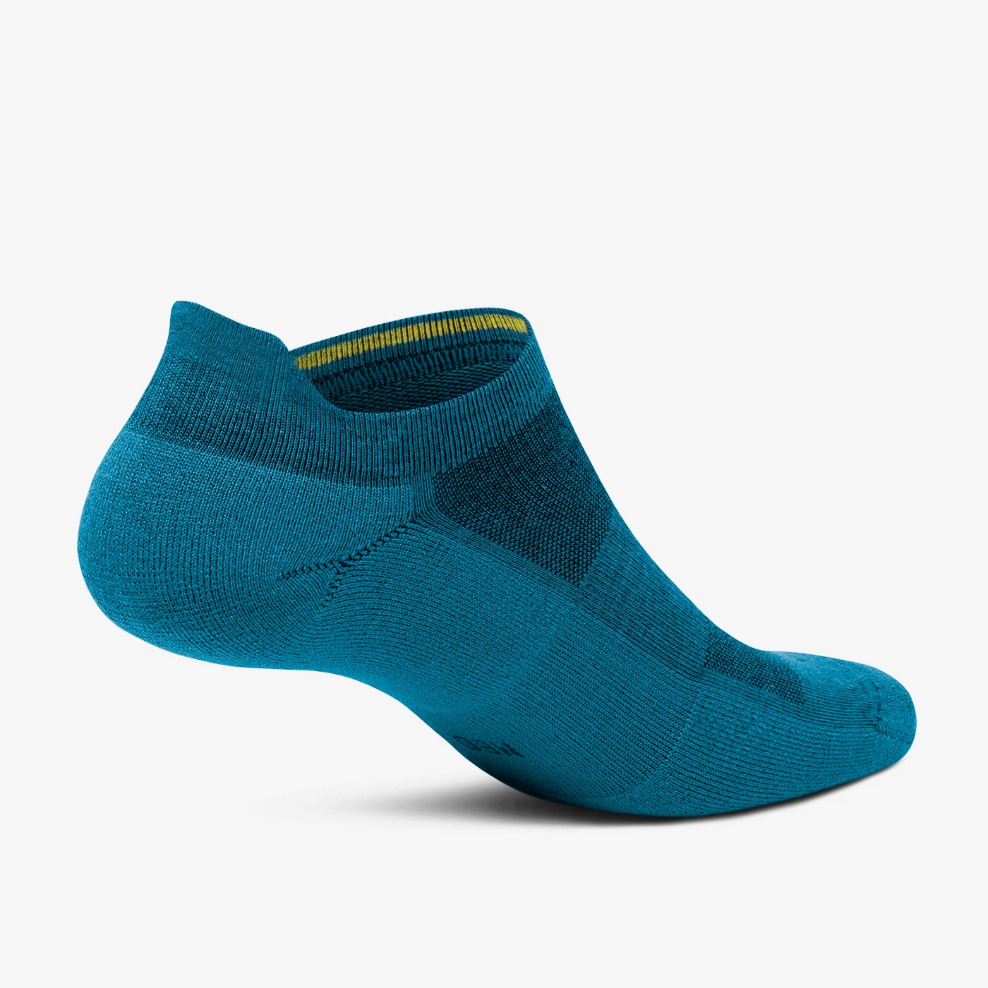 Anytime Ankle Sock - Basin Blue 2 Anytime Ankle Sock - Basin Blue - Image 2