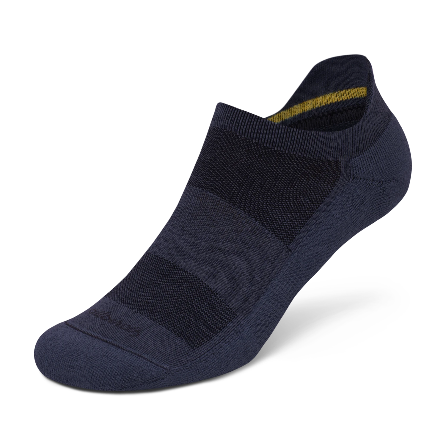Anytime Ankle Sock - Deep Navy 1 Anytime Ankle Sock - Deep Navy
