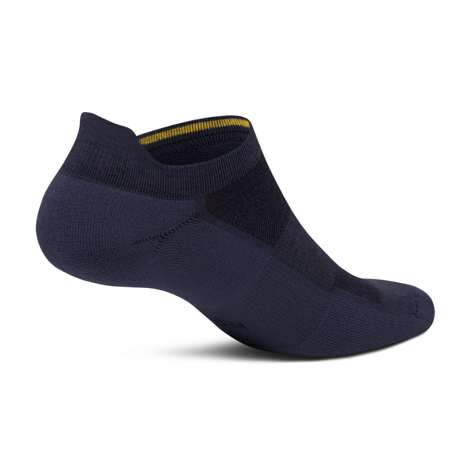Anytime Ankle Sock - Deep Navy 2 Anytime Ankle Sock - Deep Navy - Image 2