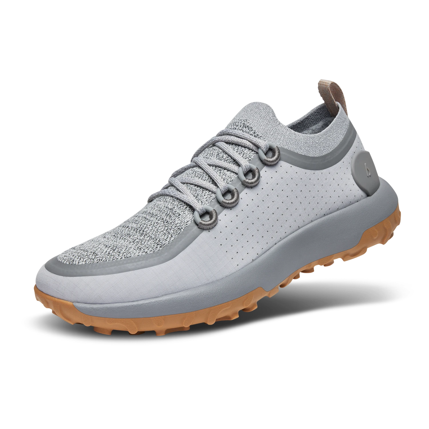 Women's Trail Runners SWT - Medium Grey (Rugged Khaki Sole) 1 Women's Trail Runners SWT - Medium Grey (Rugged Khaki Sole)