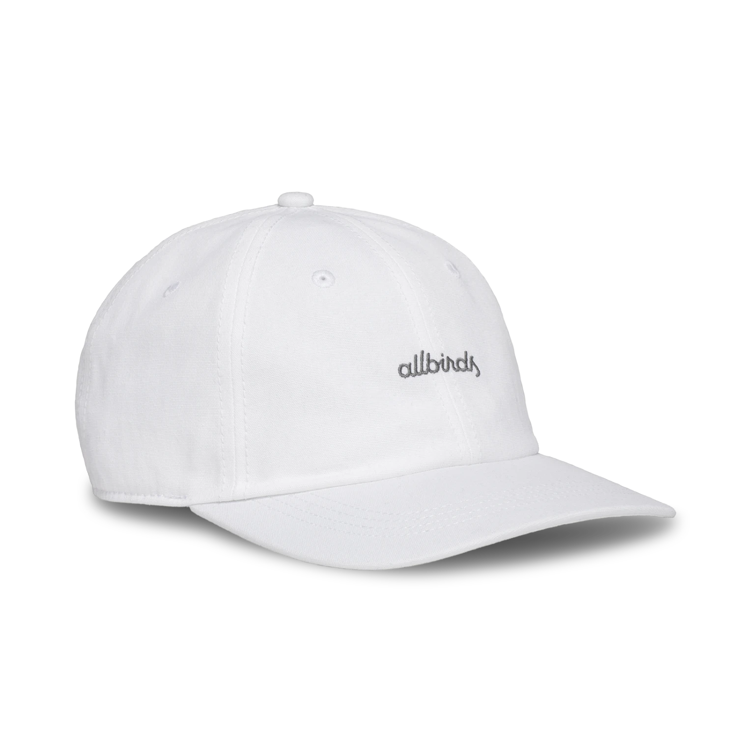 Allgood Cotton Cap - Blizzard 1 Allgood Cotton Cap - Blizzard