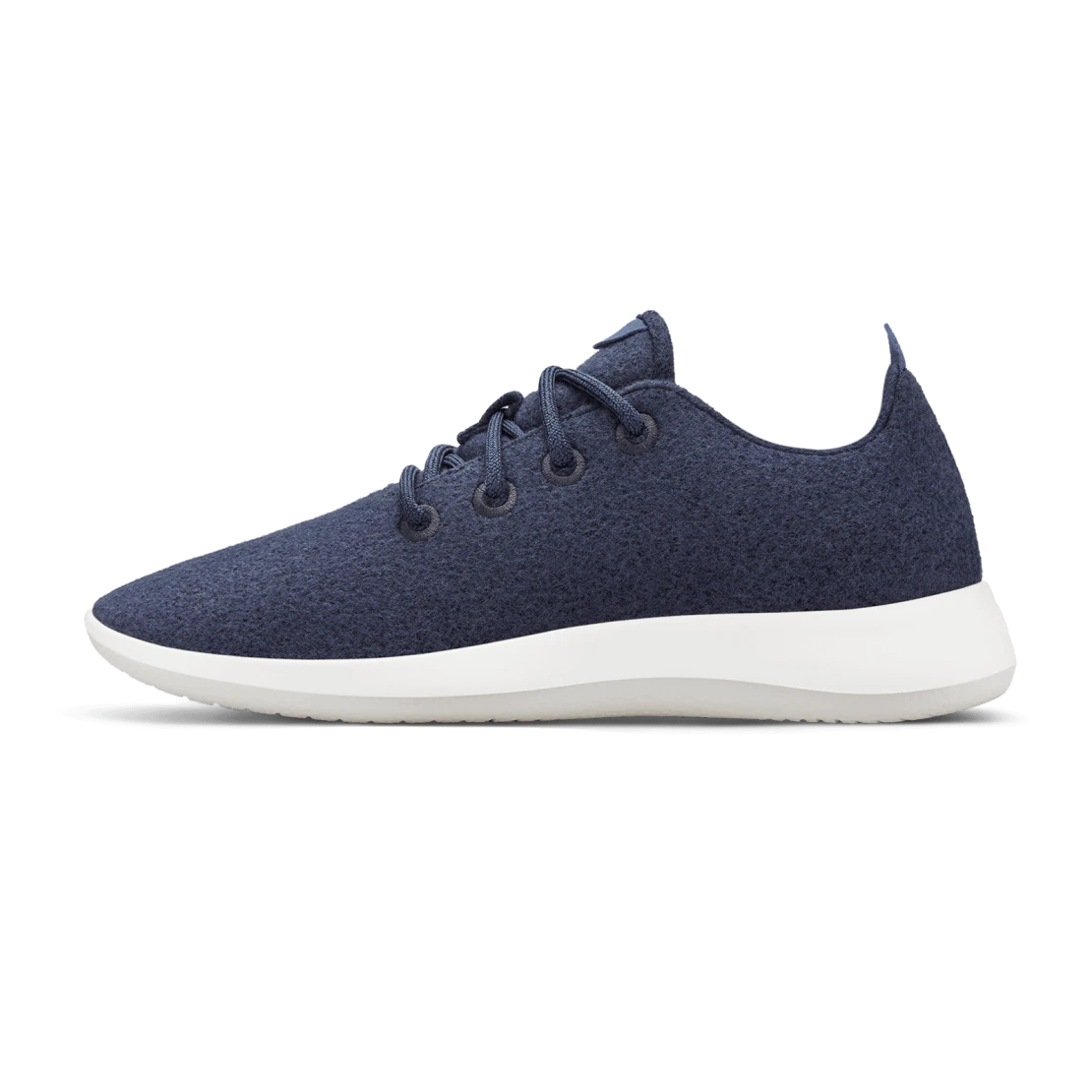 Men's Wool Runners - Hazy Indigo (Blizzard Sole) - Image 3