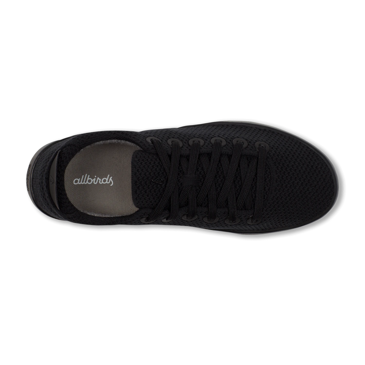 Men's Tree Pipers - Natural Black (Natural Black Sole) - Image 5