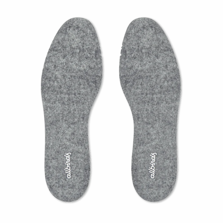 Women's Breezer Insoles - Natural Grey