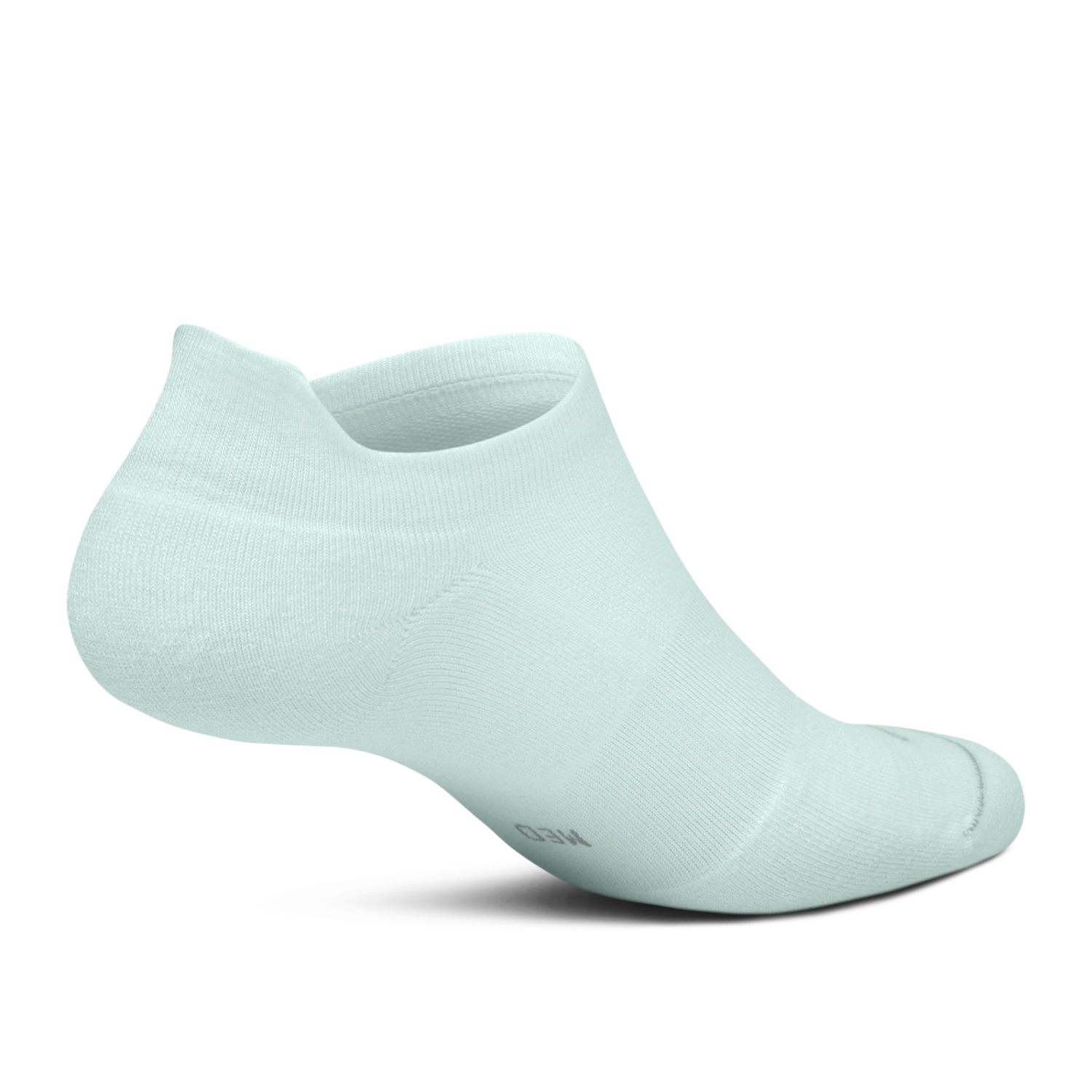 Anytime Ankle Sock - Bark Grey 2 Anytime Ankle Sock - Bark Grey - Image 2