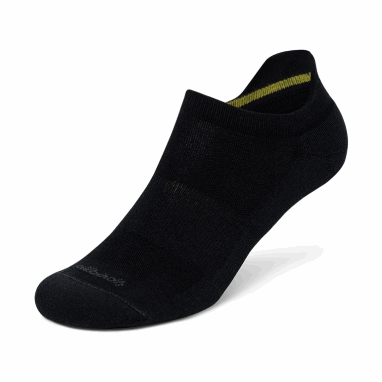 Anytime Ankle Sock - Natural Black