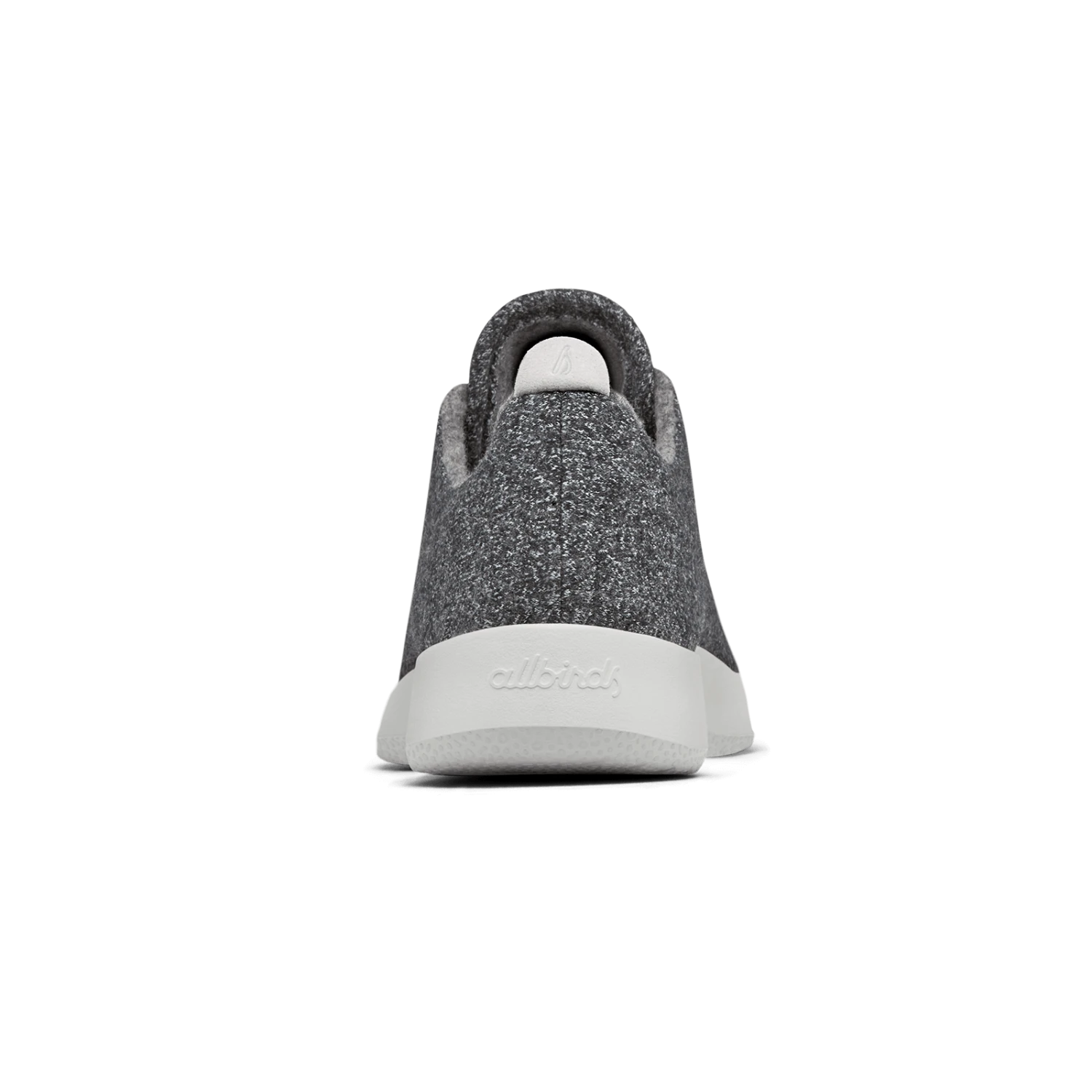 Women's Wool Runners - Natural Grey (Light Grey Sole) - Image 4
