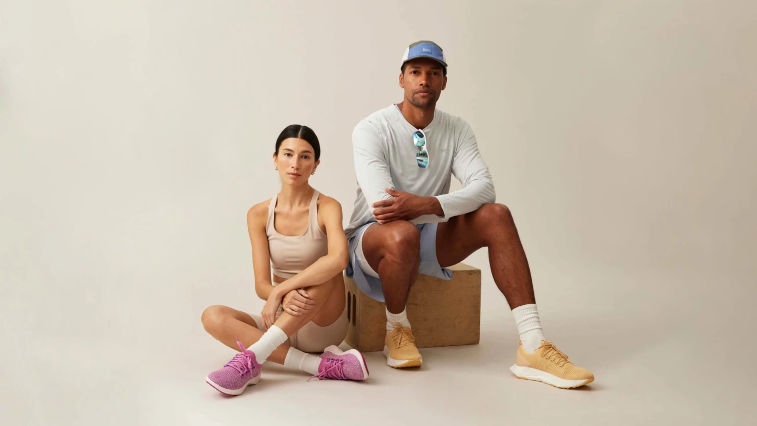 Everyday Style: How to Look Effortless Without Trying Too Hard -Muriel Fashion Shop Monday Allbirds Case Study 01 Edit scaled 1